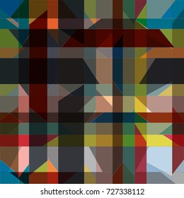 Abstract colorful pattern for background. Decorative backdrop can be used for wallpaper, pattern fills, web page background, surface textures.
