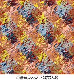Abstract colorful pattern for background. Decorative backdrop can be used for wallpaper, pattern fills, web page background, surface textures.