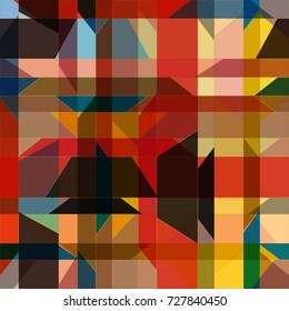 Abstract colorful pattern for background. Decorative backdrop can be used for wallpaper, pattern fills, web page background, surface textures.