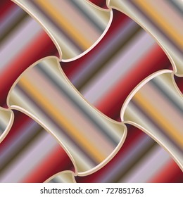 Abstract colorful pattern for background. Decorative backdrop can be used for wallpaper, pattern fills, web page background, surface textures.