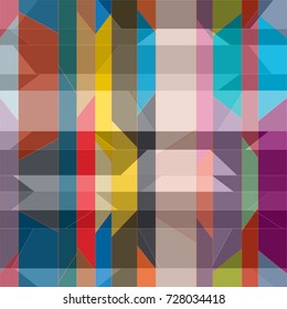 Abstract colorful pattern for background. Decorative backdrop can be used for wallpaper, pattern fills, web page background, surface textures.