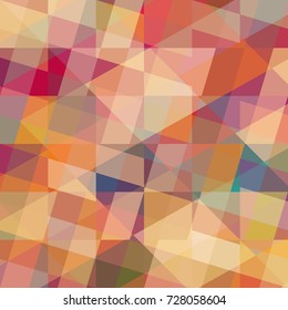 Abstract colorful pattern for background. Decorative backdrop can be used for wallpaper, pattern fills, web page background, surface textures.