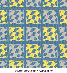 Abstract colorful pattern for background. Decorative backdrop can be used for wallpaper, pattern fills, web page background, surface textures.