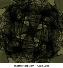 Abstract colorful pattern for background. Decorative backdrop can be used for wallpaper, pattern fills, web page background, surface textures.