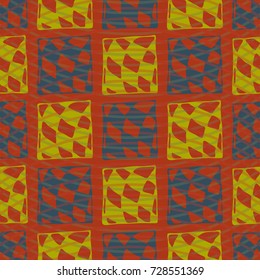Abstract colorful pattern for background. Decorative backdrop can be used for wallpaper, pattern fills, web page background, surface textures.