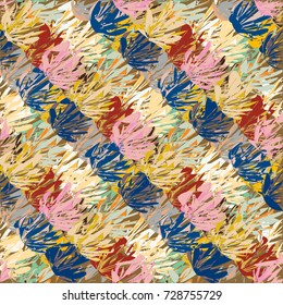 Abstract colorful pattern for background. Decorative backdrop can be used for wallpaper, pattern fills, web page background, surface textures.