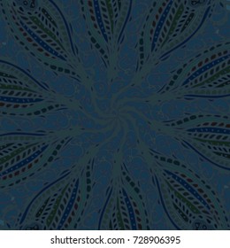 Abstract colorful pattern for background. Decorative backdrop can be used for wallpaper, pattern fills, web page background, surface textures.