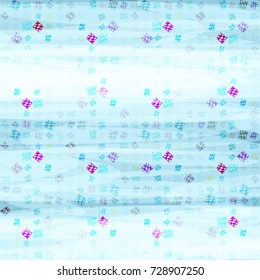 Abstract colorful pattern for background. Decorative backdrop can be used for wallpaper, pattern fills, web page background, surface textures.