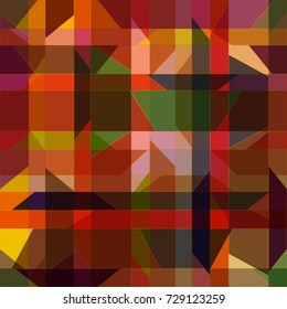 Abstract colorful pattern for background. Decorative backdrop can be used for wallpaper, pattern fills, web page background, surface textures.