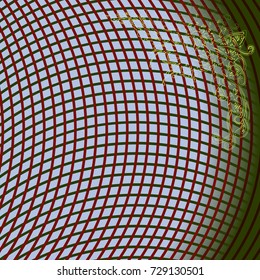 Abstract colorful pattern for background. Decorative backdrop can be used for wallpaper, pattern fills, web page background, surface textures.