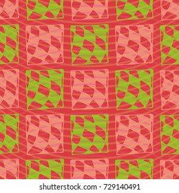 Abstract colorful pattern for background. Decorative backdrop can be used for wallpaper, pattern fills, web page background, surface textures.