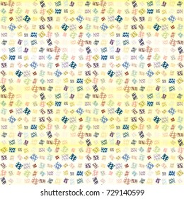 Abstract colorful pattern for background. Decorative backdrop can be used for wallpaper, pattern fills, web page background, surface textures.