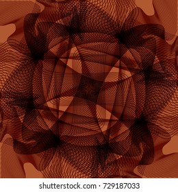 Abstract colorful pattern for background. Decorative backdrop can be used for wallpaper, pattern fills, web page background, surface textures.