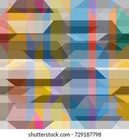 Abstract colorful pattern for background. Decorative backdrop can be used for wallpaper, pattern fills, web page background, surface textures.