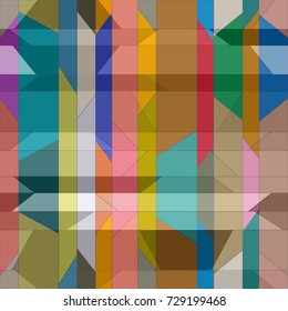 Abstract colorful pattern for background. Decorative backdrop can be used for wallpaper, pattern fills, web page background, surface textures.