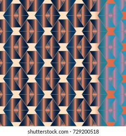 Abstract colorful pattern for background. Decorative backdrop can be used for wallpaper, pattern fills, web page background, surface textures.