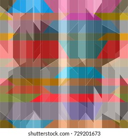 Abstract colorful pattern for background. Decorative backdrop can be used for wallpaper, pattern fills, web page background, surface textures.