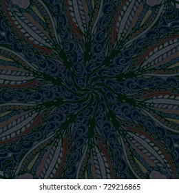 Abstract colorful pattern for background. Decorative backdrop can be used for wallpaper, pattern fills, web page background, surface textures.