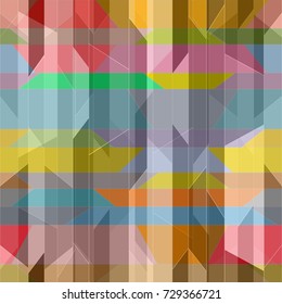 Abstract colorful pattern for background. Decorative backdrop can be used for wallpaper, pattern fills, web page background, surface textures.