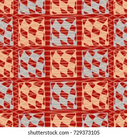 Abstract colorful pattern for background. Decorative backdrop can be used for wallpaper, pattern fills, web page background, surface textures.