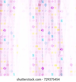 Abstract colorful pattern for background. Decorative backdrop can be used for wallpaper, pattern fills, web page background, surface textures.