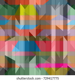 Abstract colorful pattern for background. Decorative backdrop can be used for wallpaper, pattern fills, web page background, surface textures.