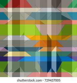 Abstract colorful pattern for background. Decorative backdrop can be used for wallpaper, pattern fills, web page background, surface textures.