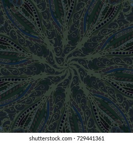 Abstract colorful pattern for background. Decorative backdrop can be used for wallpaper, pattern fills, web page background, surface textures.