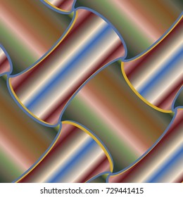 Abstract colorful pattern for background. Decorative backdrop can be used for wallpaper, pattern fills, web page background, surface textures.