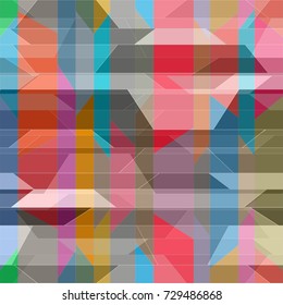 Abstract colorful pattern for background. Decorative backdrop can be used for wallpaper, pattern fills, web page background, surface textures.