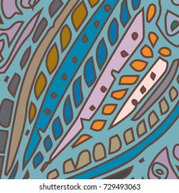 Abstract colorful pattern for background. Decorative backdrop can be used for wallpaper, pattern fills, web page background, surface textures.