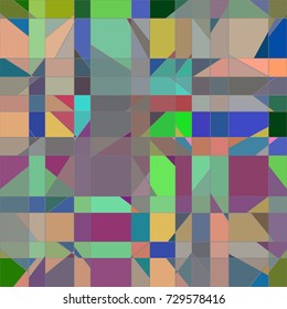 Abstract colorful pattern for background. Decorative backdrop can be used for wallpaper, pattern fills, web page background, surface textures.