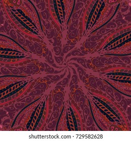Abstract colorful pattern for background. Decorative backdrop can be used for wallpaper, pattern fills, web page background, surface textures.