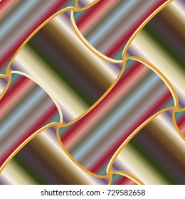 Abstract colorful pattern for background. Decorative backdrop can be used for wallpaper, pattern fills, web page background, surface textures.