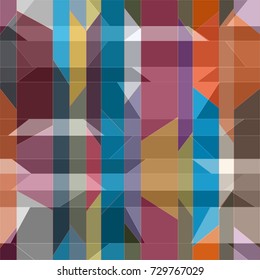 Abstract colorful pattern for background. Decorative backdrop can be used for wallpaper, pattern fills, web page background, surface textures.