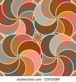 Abstract colorful pattern for background. Decorative backdrop can be used for wallpaper, pattern fills, web page background, surface textures.