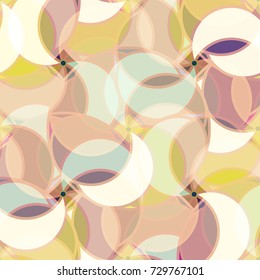 Abstract colorful pattern for background. Decorative backdrop can be used for wallpaper, pattern fills, web page background, surface textures.