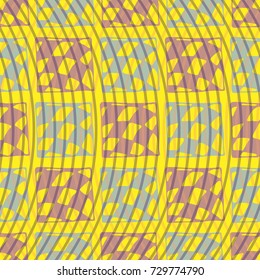 Abstract colorful pattern for background. Decorative backdrop can be used for wallpaper, pattern fills, web page background, surface textures.