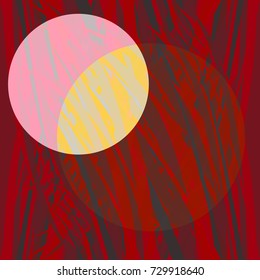 Abstract colorful pattern for background. Decorative backdrop can be used for wallpaper, pattern fills, web page background, surface textures.
