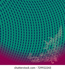 Abstract colorful pattern for background. Decorative backdrop can be used for wallpaper, pattern fills, web page background, surface textures.