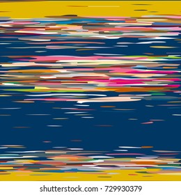 Abstract colorful pattern for background. Decorative backdrop can be used for wallpaper, pattern fills, web page background, surface textures.