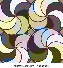 Abstract colorful pattern for background. Decorative backdrop can be used for wallpaper, pattern fills, web page background, surface textures.