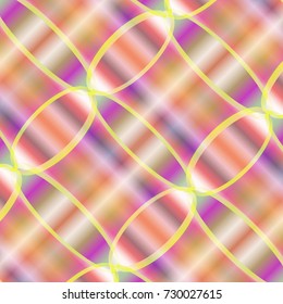 Abstract colorful pattern for background. Decorative backdrop can be used for wallpaper, pattern fills, web page background, surface textures.