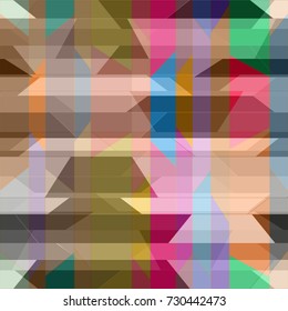 Abstract colorful pattern for background. Decorative backdrop can be used for wallpaper, pattern fills, web page background, surface textures.