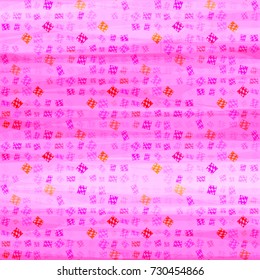 Abstract colorful pattern for background. Decorative backdrop can be used for wallpaper, pattern fills, web page background, surface textures.