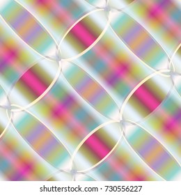 Abstract colorful pattern for background. Decorative backdrop can be used for wallpaper, pattern fills, web page background, surface textures.