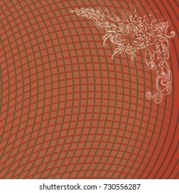 Abstract colorful pattern for background. Decorative backdrop can be used for wallpaper, pattern fills, web page background, surface textures.