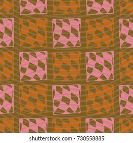 Abstract colorful pattern for background. Decorative backdrop can be used for wallpaper, pattern fills, web page background, surface textures.