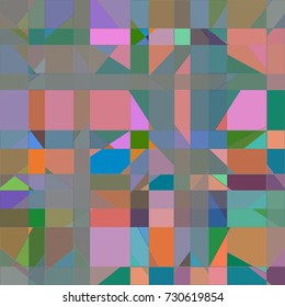 Abstract colorful pattern for background. Decorative backdrop can be used for wallpaper, pattern fills, web page background, surface textures.