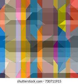 Abstract colorful pattern for background. Decorative backdrop can be used for wallpaper, pattern fills, web page background, surface textures.